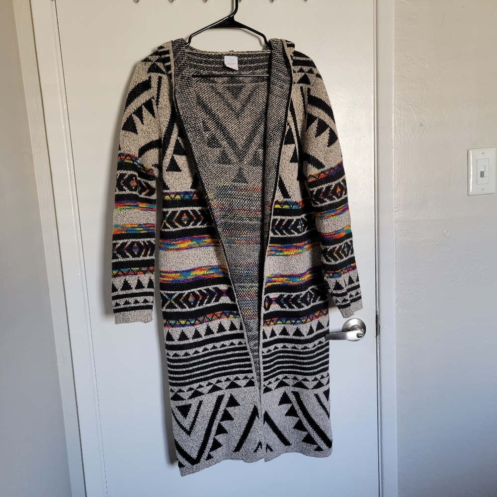 Northern Angel Cardigan